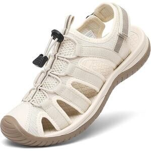 NEW Dannto Sport Sandals Size 9 Closed Toe Mesh Hiking Water Shoes
